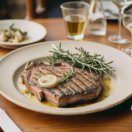 Bistecca alla Fiorentina