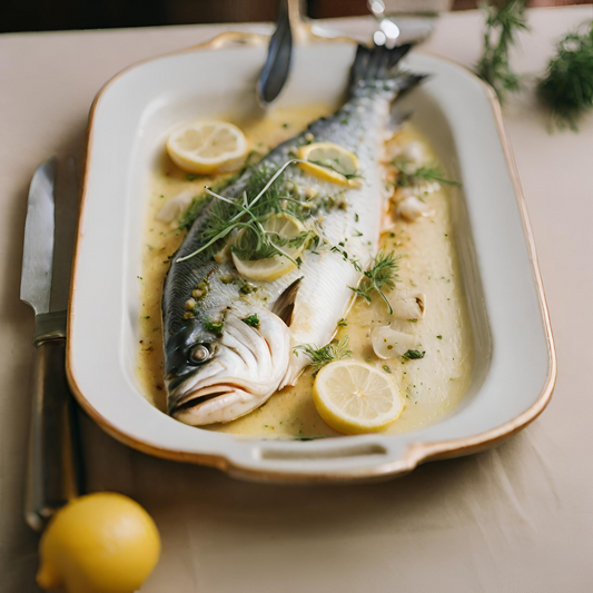 Branzino al Forno