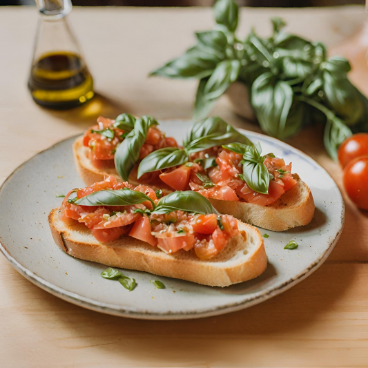 Bruschetta al Pomodoro