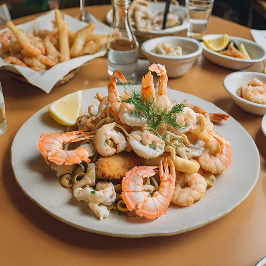 Fritto Misto di Mare