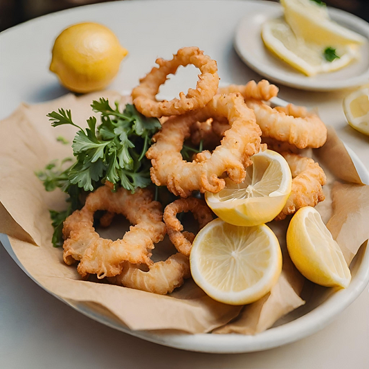 Frittura di Calamari