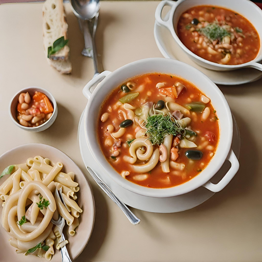 Minestrone Soup