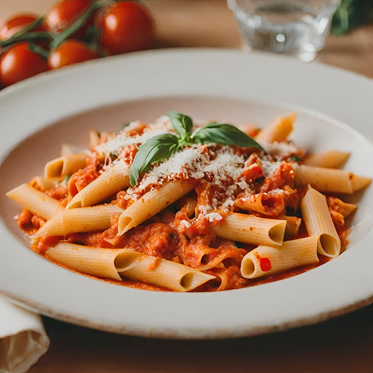 Penne all’Arrabbiata