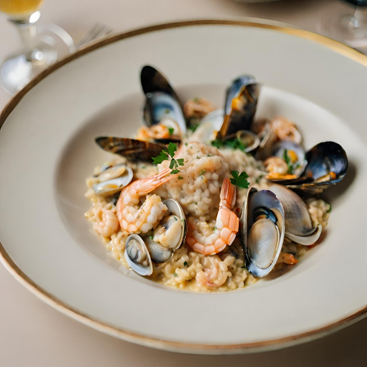 Risotto ai Frutti di Mare