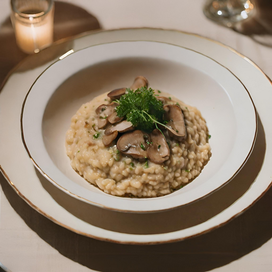 Risotto ai Porcini