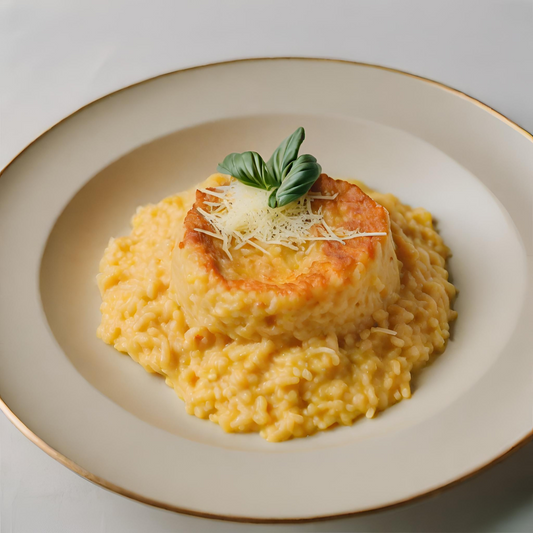 Risotto alla Milanese