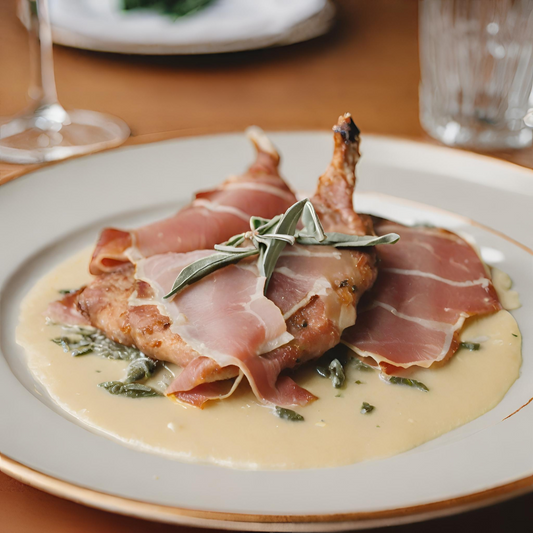 Saltimbocca alla Romana