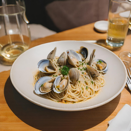 Spaghetti alle Vongole