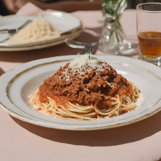 Spaghetti Bolognese